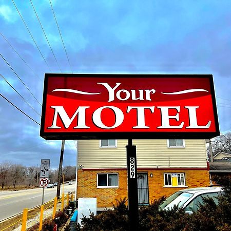 Your Motel Ypsilanti Exteriér fotografie